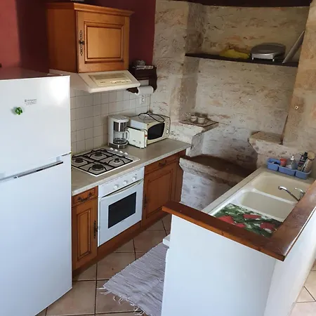 Le De Colette Maison En Pierre