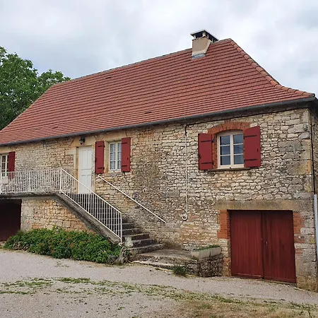 Le De Colette Maison En Pierre * Carennac