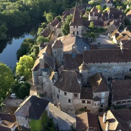 Le De Colette Maison En Pierre Prázdninový dům