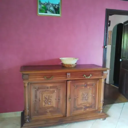 Le De Colette Maison En Pierre Casa de Férias Carennac