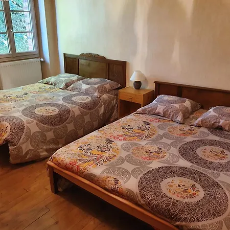 Casa de Férias Le De Colette Maison En Pierre *