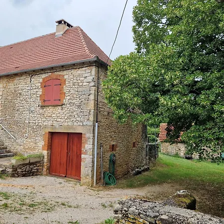 Le De Colette Maison En Pierre Carennac