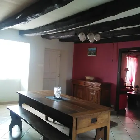 Casa de Férias Le De Colette Maison En Pierre *
