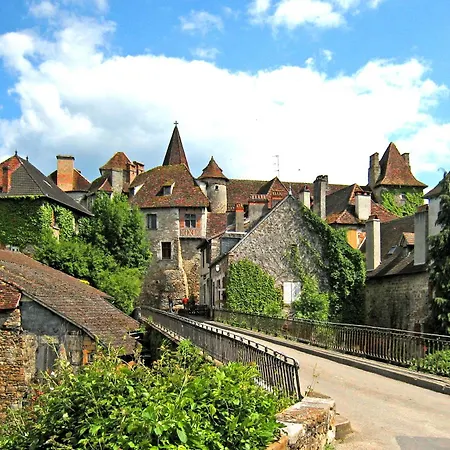 Le De Colette Maison En Pierre Casa de Férias Carennac