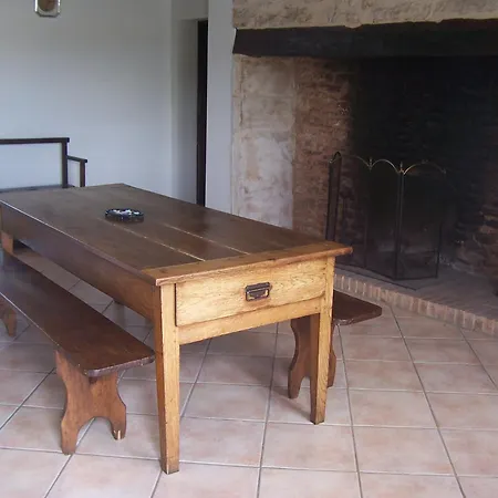 Casa de Férias Le De Colette Maison En Pierre