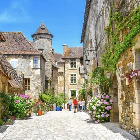 Le De Colette Maison En Pierre Prázdninový dům
