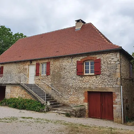Le De Colette Maison En Pierre