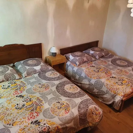 Casa de Férias Le De Colette Maison En Pierre Carennac