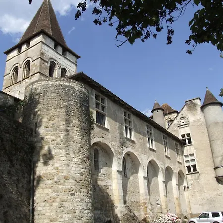 Le De Colette Maison En Pierre Prázdninový dům Carennac